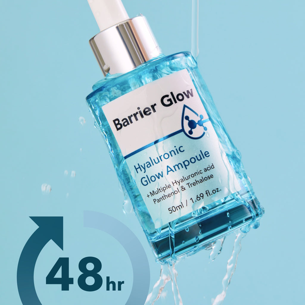 Hyaluronic Glow Ampoule Special Set