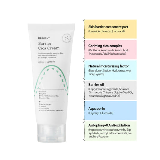 Barrier Cica Cream