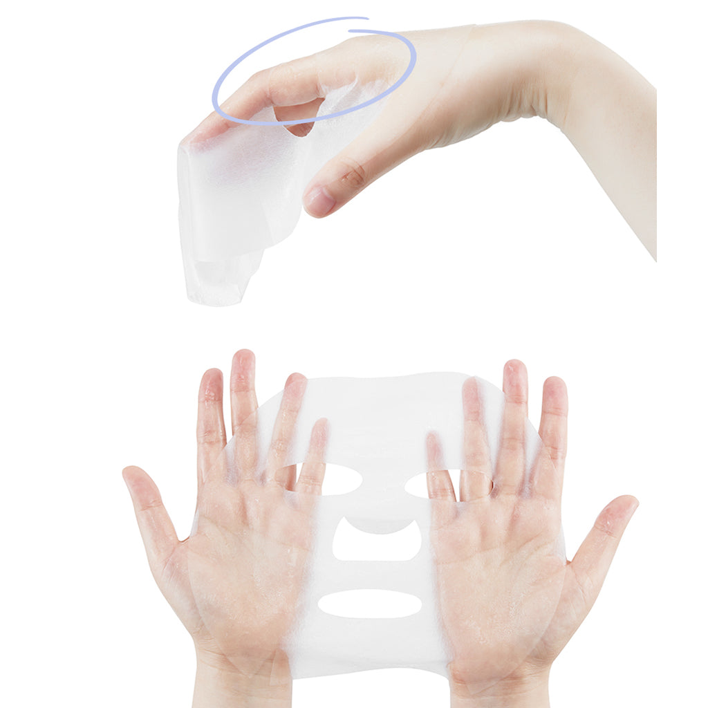 Jelly Mask Dry And Sensitive Skin