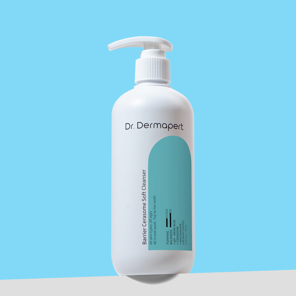 Barrier Cerasome Soft Cleanser