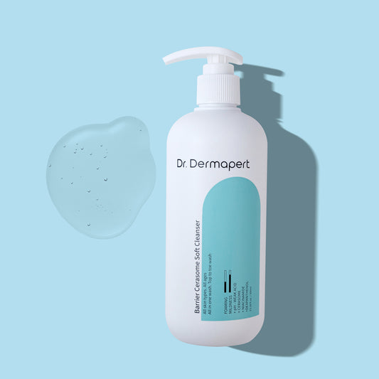 Barrier Cerasome Soft Cleanser