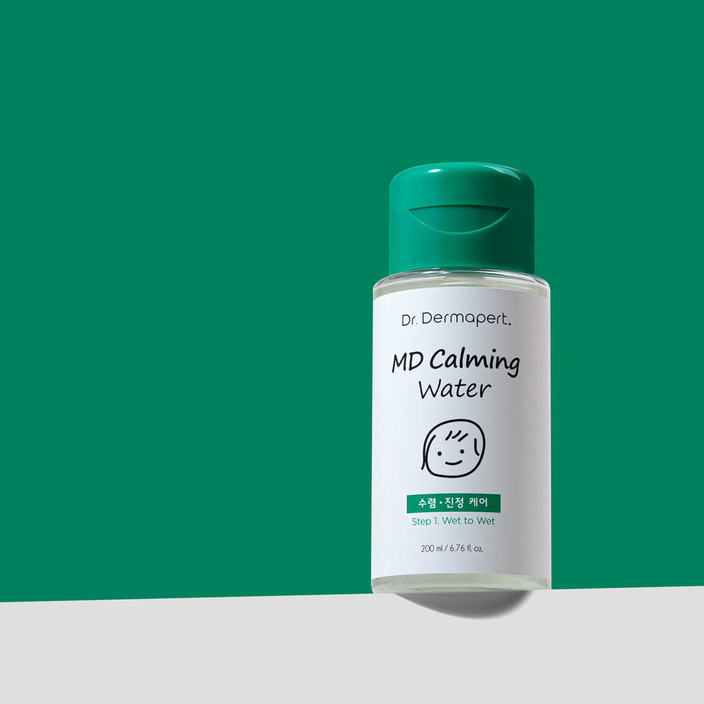 MD Calming Water
