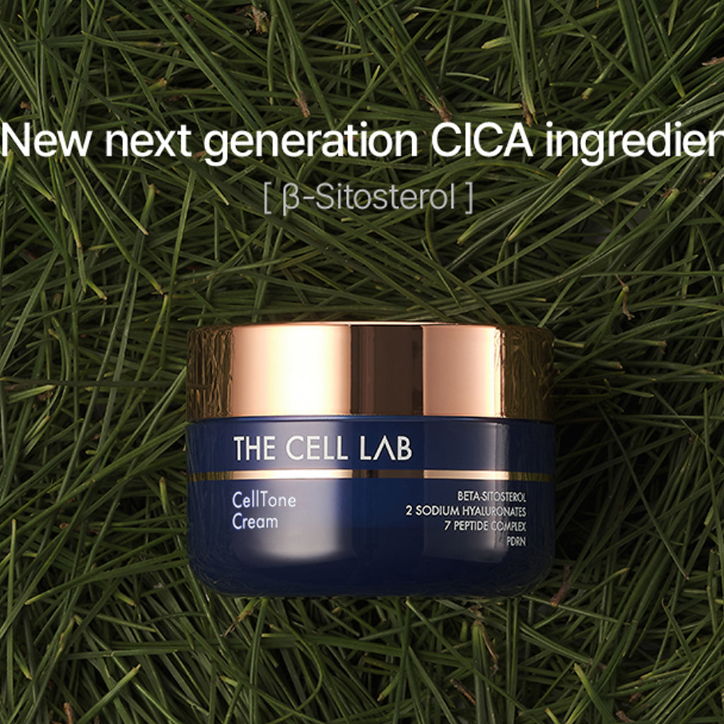 THE CELL LAB CELLTONE CREAM