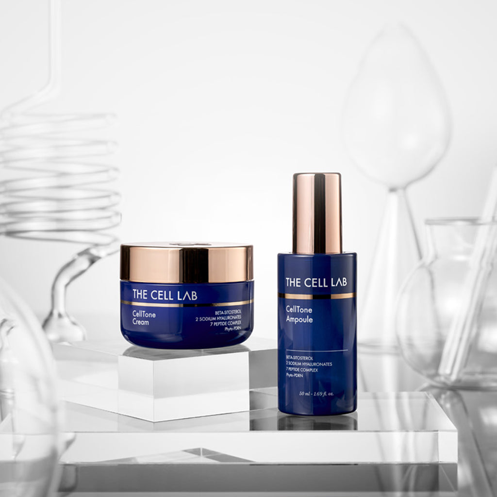 THE CELL LAB CELLTONE TONER