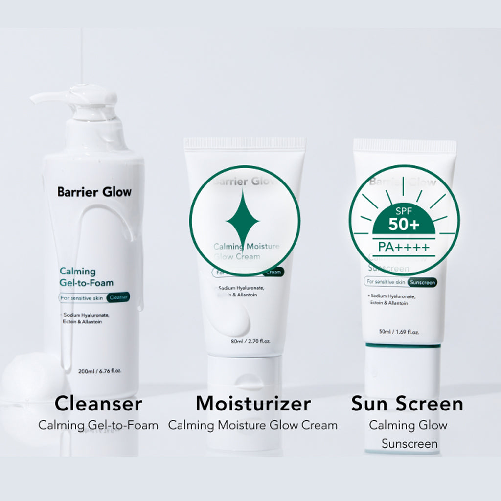 Calming Gel-to-Foam