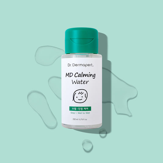 MD Calming Water