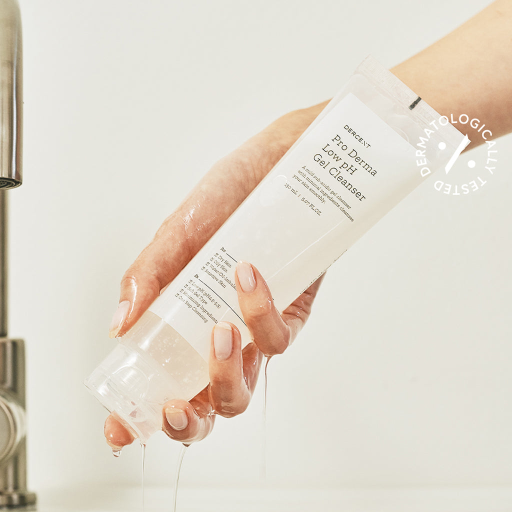 Pro derma Low pH Gel Cleanser