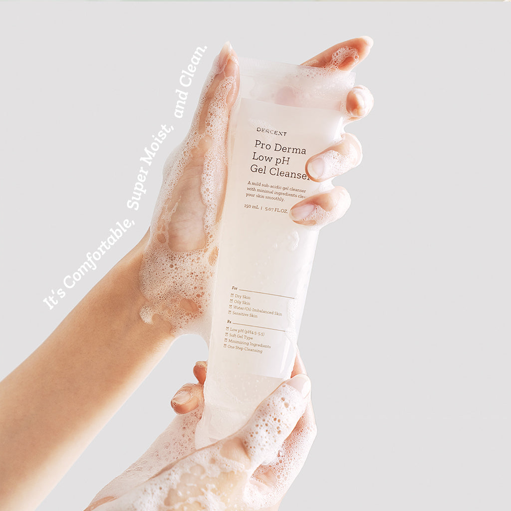 Pro derma Low pH Gel Cleanser