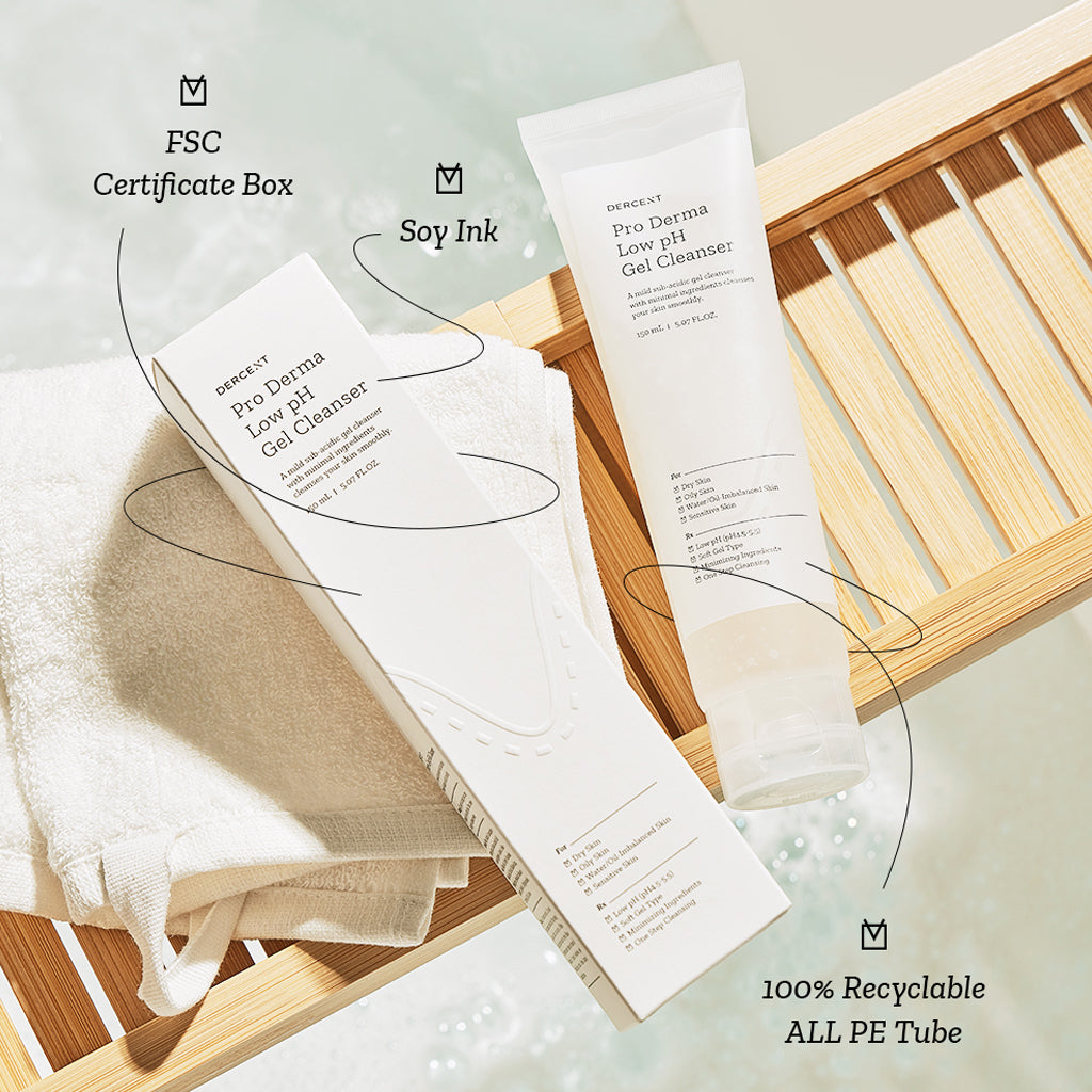 Pro derma Low pH Gel Cleanser