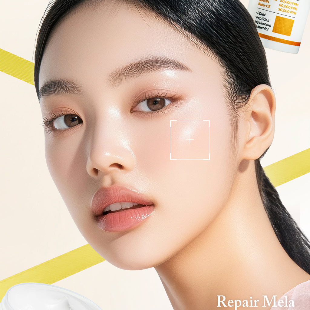 Duo solution repair mela toner