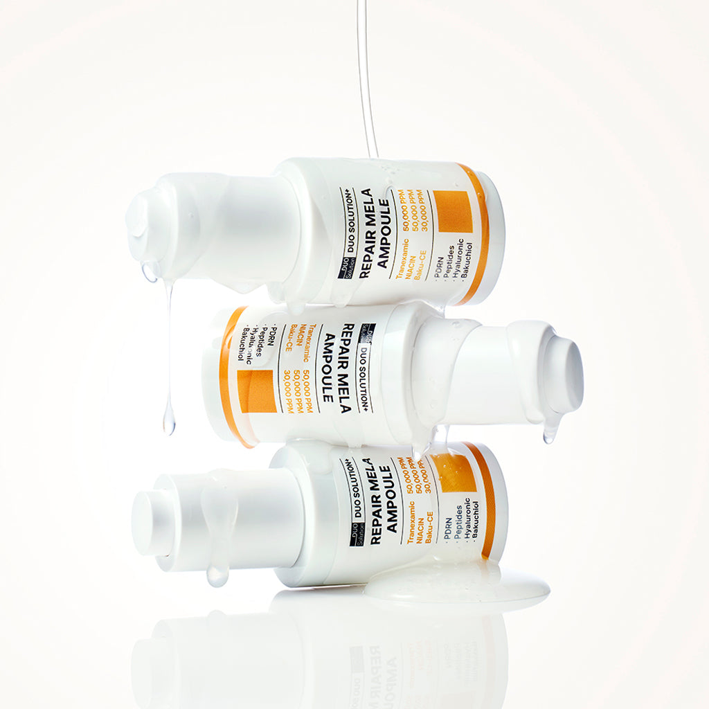 duo solution Repair Mela Ampoule