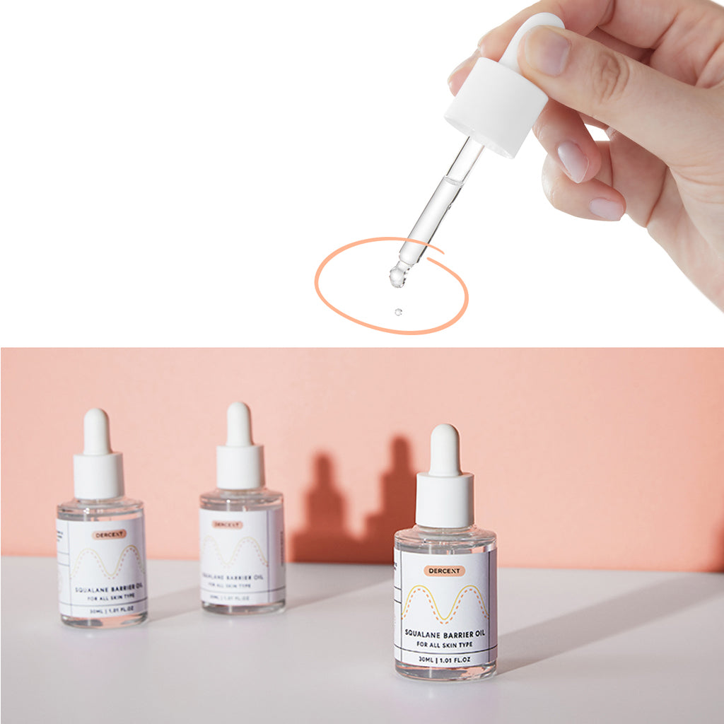 Squalane Barrier Oil