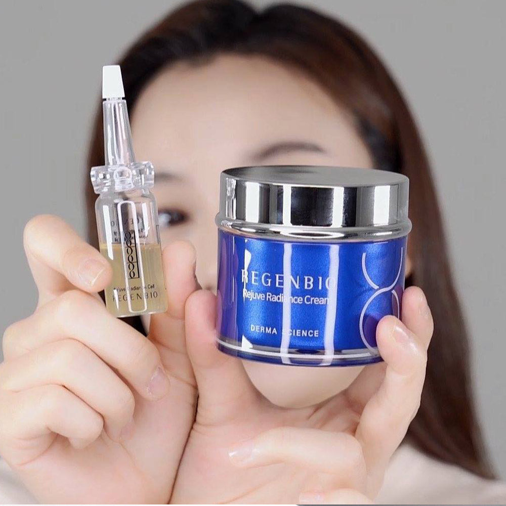 Regenbio rejuve radiance cream
