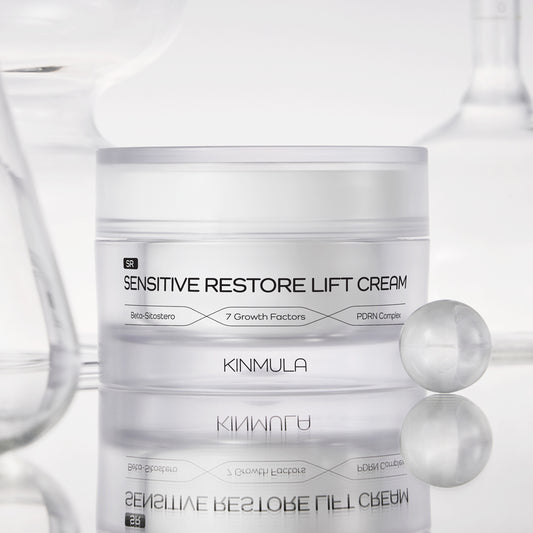 KINMULA Sensitive restore lift cream